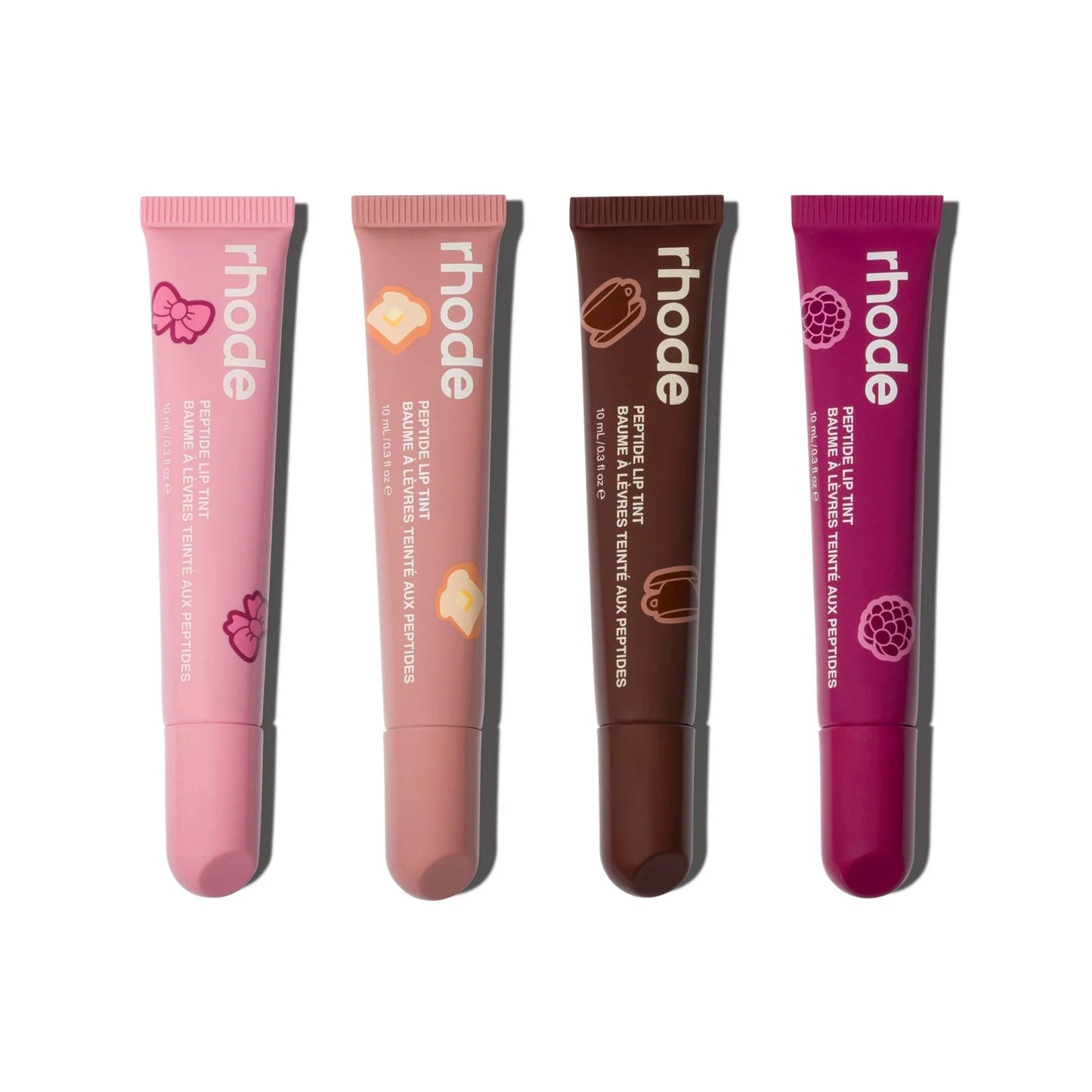 Rhode set lip tint edición limitada - PRE ORDEN
