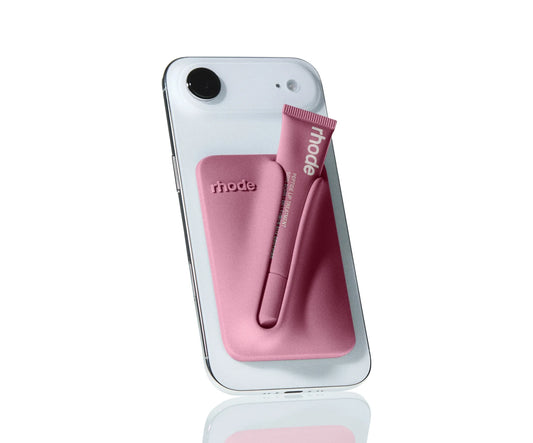 Rhode snap-on lip case pretzel - PRE ORDEN