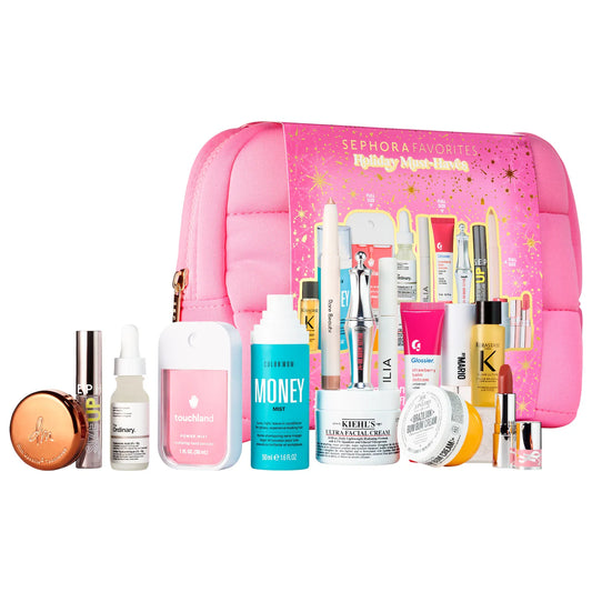 Sephora Favorites Makeup Must Haves Value Set - PRE ORDEN