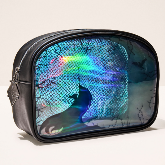Bath & Body Maleficent Cosmetic Bag - PRE ORDEN