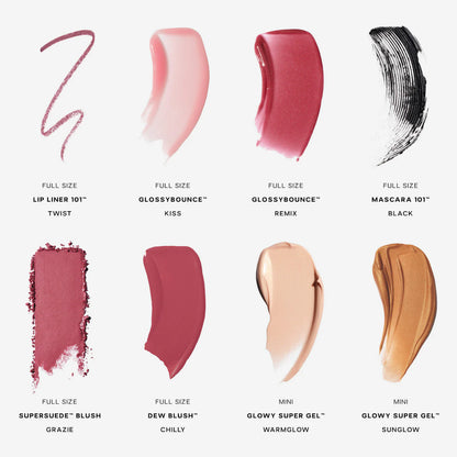 Saie  Best of Saie Mini Vanity Case Vault - PRE ORDEN