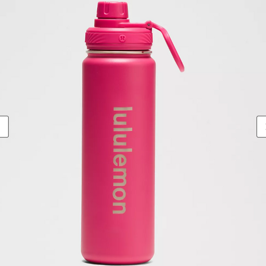 Back To Life Sport Bottle 24oz - PRE ORDEN