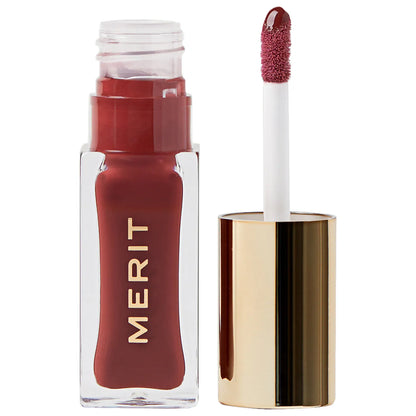 MERIT Shade Slick Hydrating Tinted Lip Oil - PRE ORDEN
