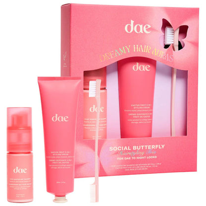 dae Social Butterfly Hairstyling Trio Value Set - PRE ORDEN