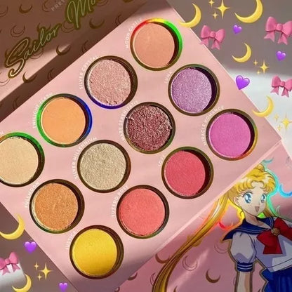 Colourpop Sailor Moon Palette