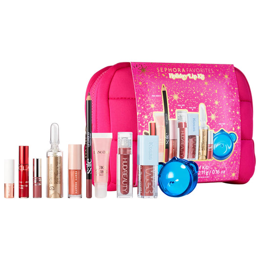 Sephora Favorites  Lip Value Set - PRE ORDEN