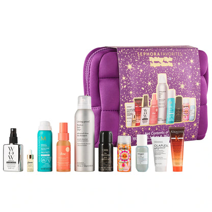 Sephora Favorites  Holiday Hair Must Haves Gift Set - PRE ORDEN