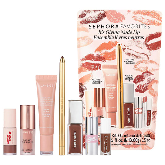 Sephora Favorites Its Giving Nude Lip - PRE ORDEN