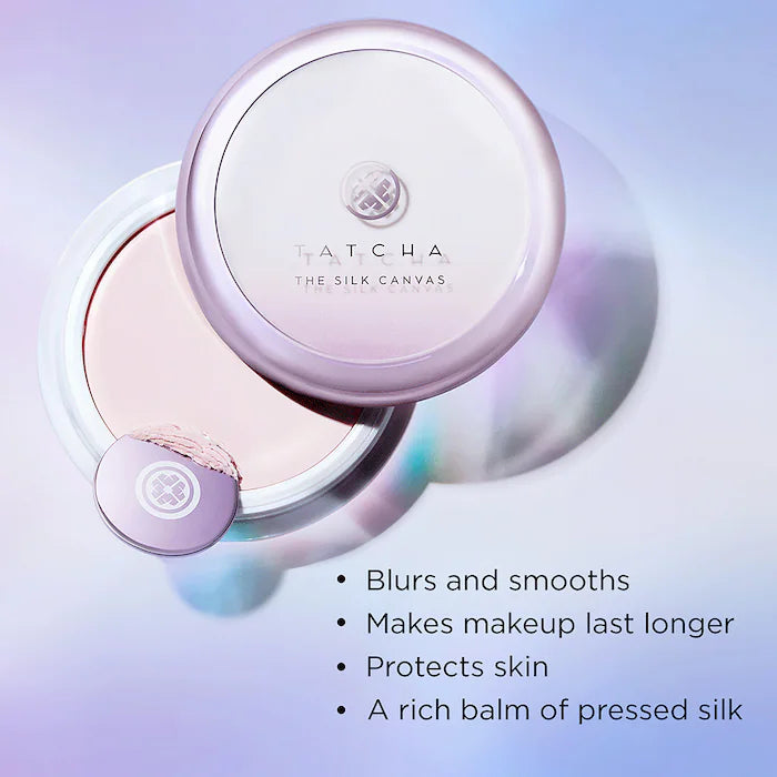 Tatcha The Silk Canvas Protective Primer - PRE ORDEN