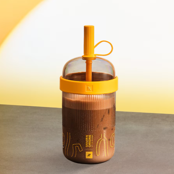 THE WEEKND X NESPRESSO - ENTREGA INMEDIATA