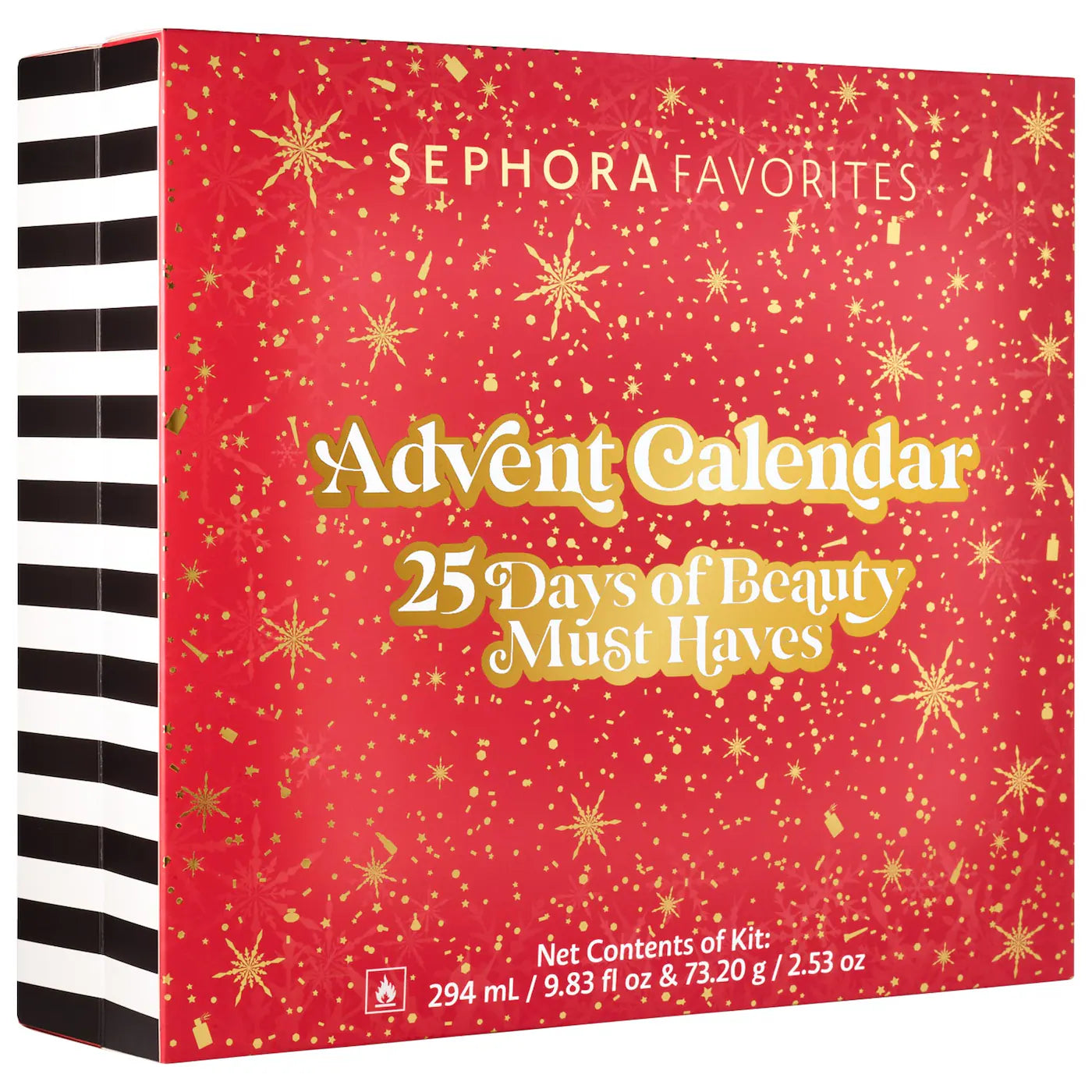Sephora Favorites  25 Days of Beauty Must Haves Advent Calendar - PRE ORDEN