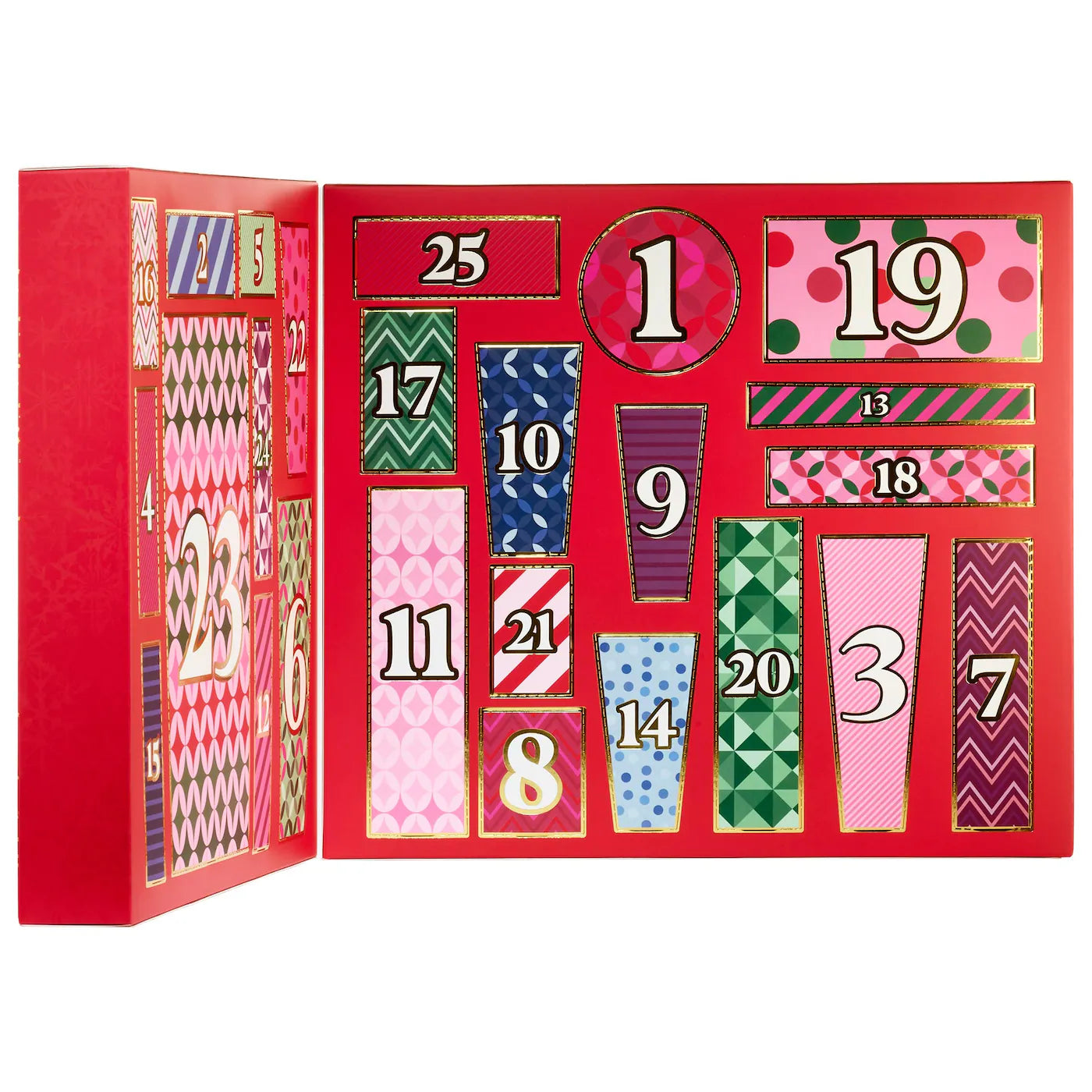 Sephora Favorites  25 Days of Beauty Must Haves Advent Calendar - PRE ORDEN