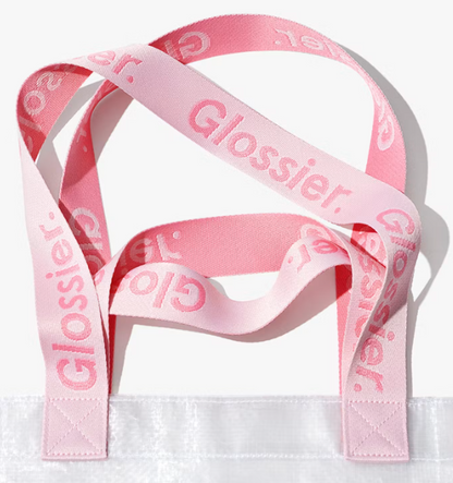 Glossier Errand Bag Pink Capsule Collection - PRE ORDEN