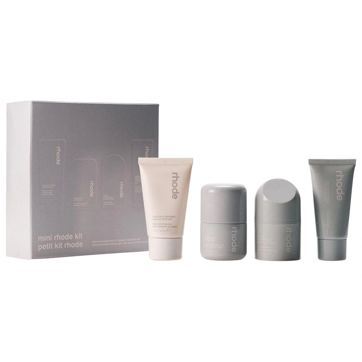 Rhode Mini Rhode Kit Glazed Skincare Essentials - PRE ORDEN