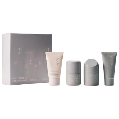 Rhode Mini Rhode Kit Glazed Skincare Essentials - PRE ORDEN