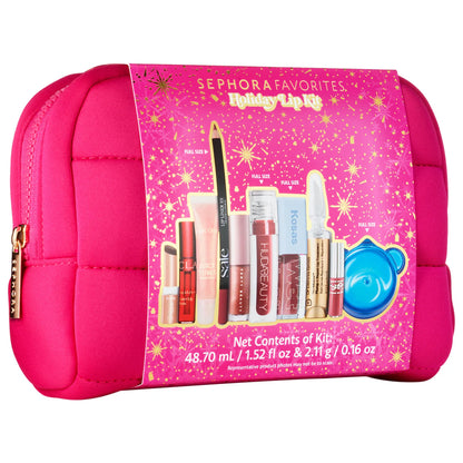 Sephora Favorites  Lip Value Set - PRE ORDEN