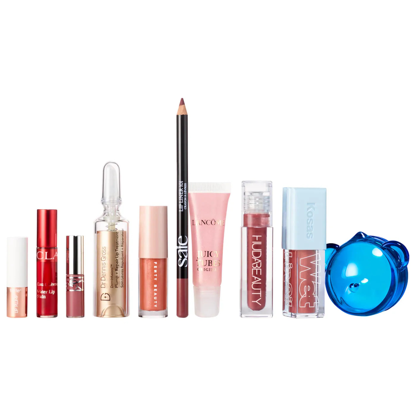 Sephora Favorites  Lip Value Set - PRE ORDEN