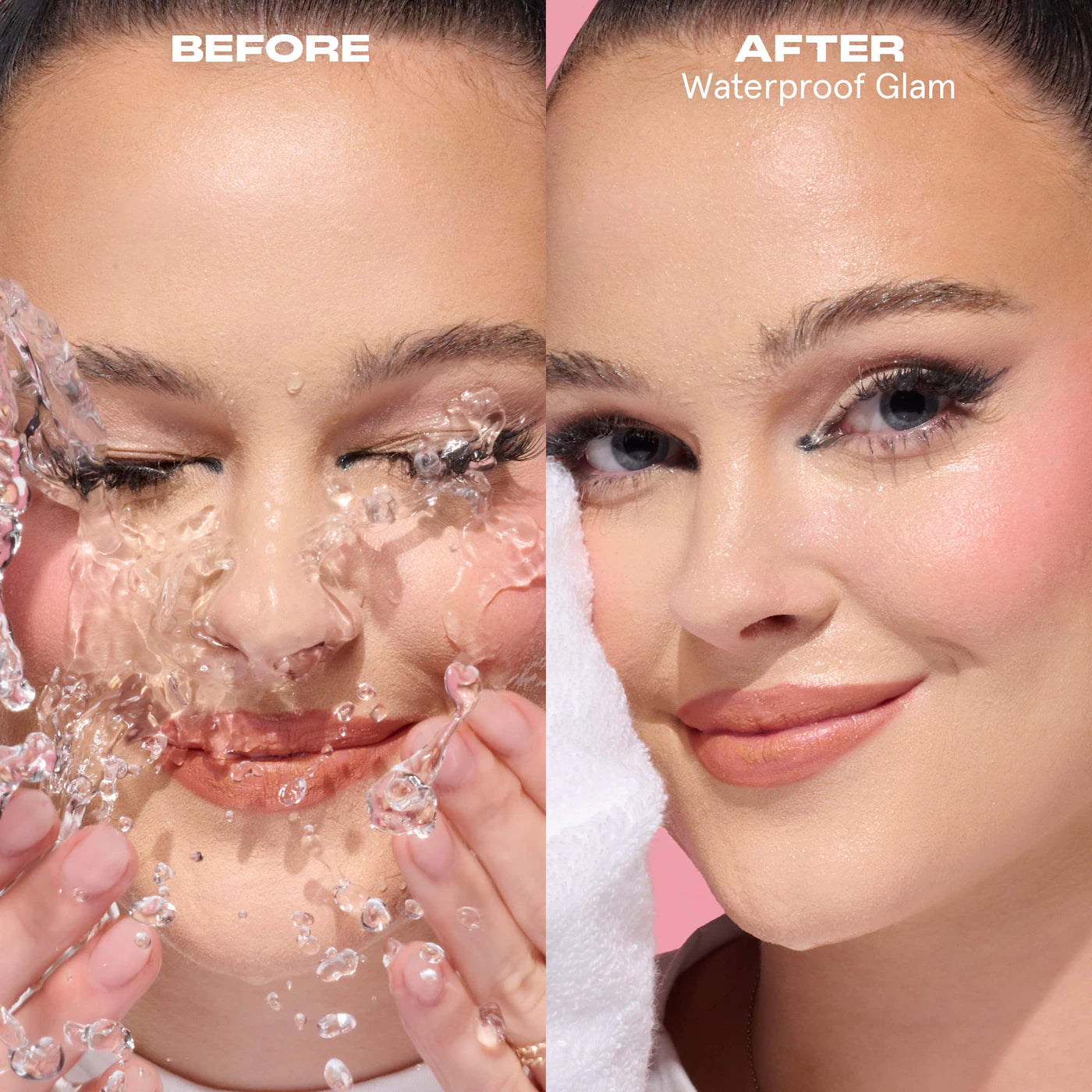 ONE/SIZE by Patrick Starrr  Waterproof Setting Spray Big & Bitty Duo- PRE ORDEN