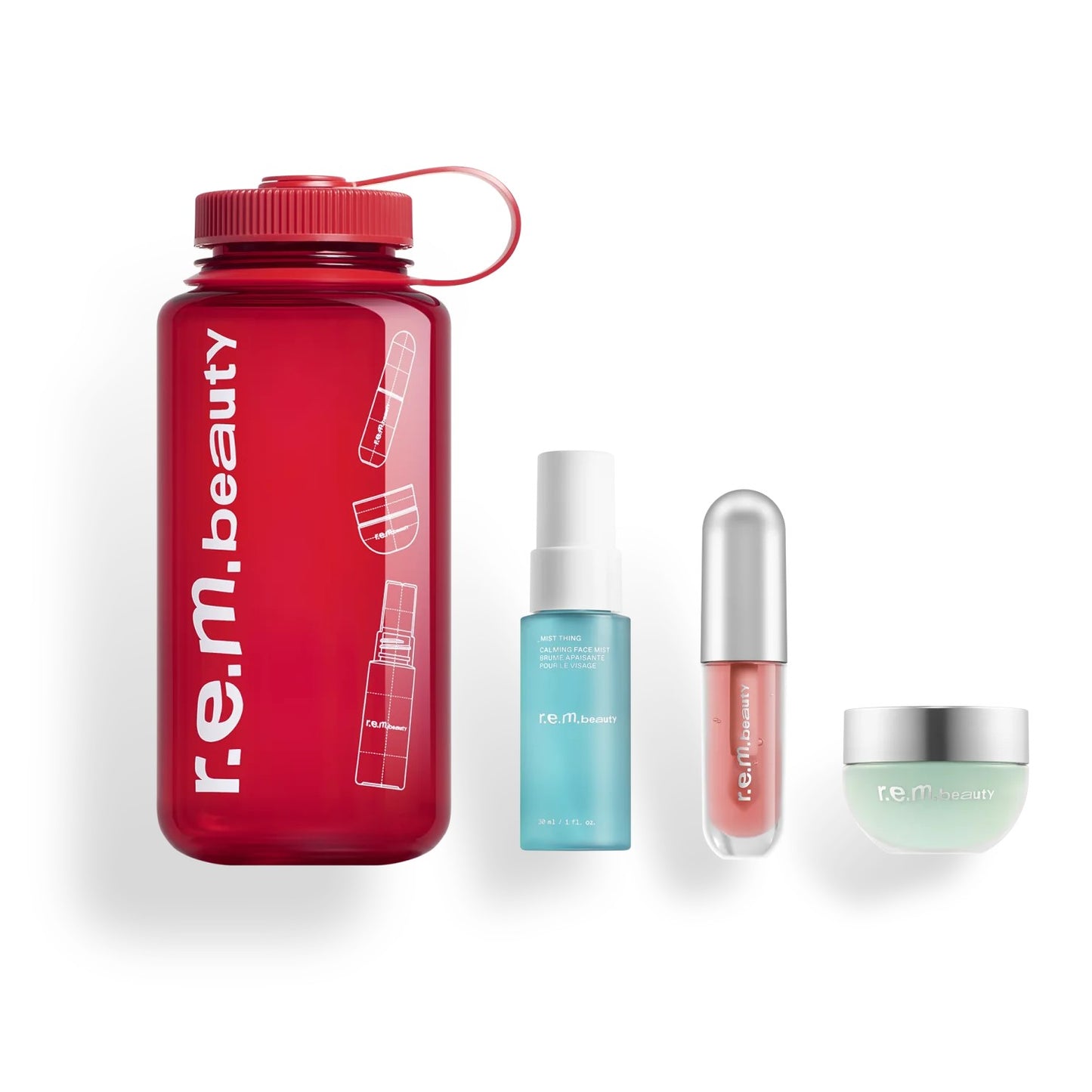 r.e.m beauty summer hydration set - PRE ORDEN