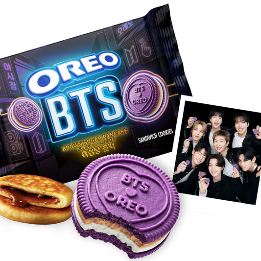 OREO X BTS - PRE ORDEN